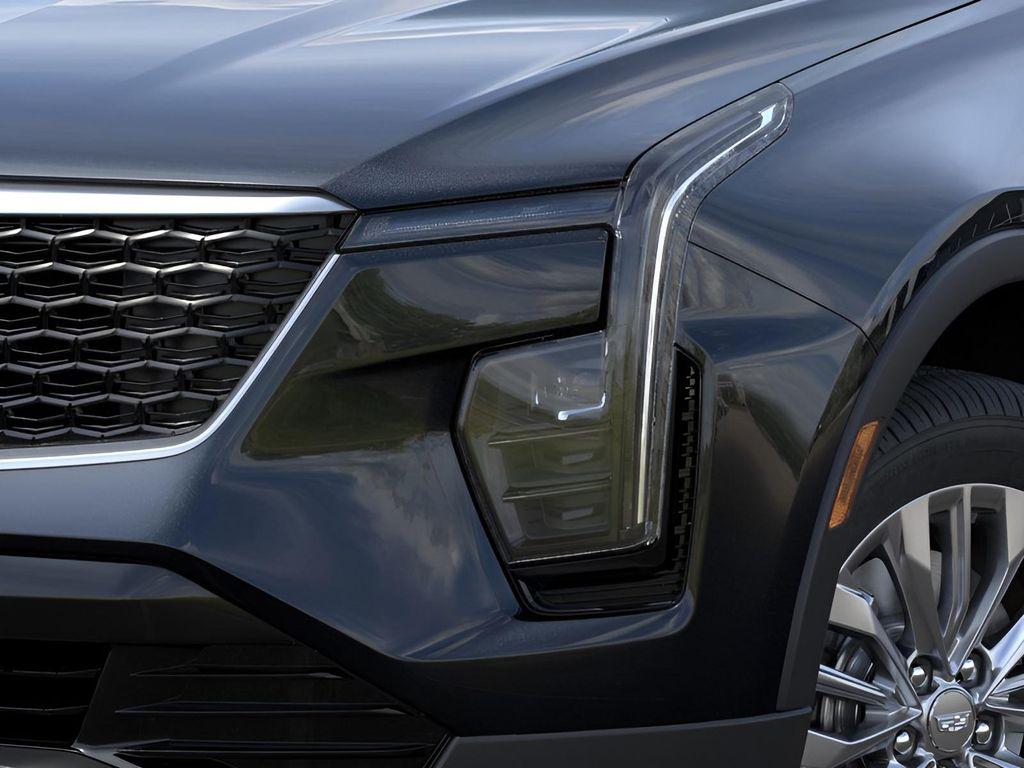 new 2024 Cadillac XT4 car, priced at $44,411