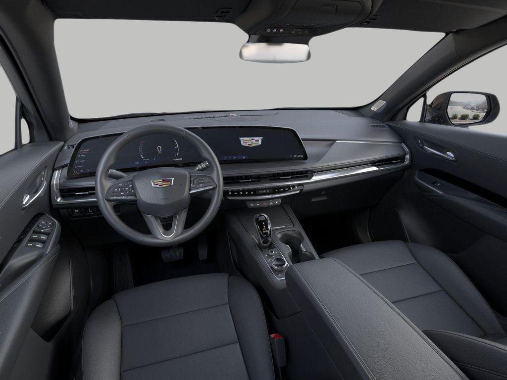 new 2024 Cadillac XT4 car, priced at $44,411