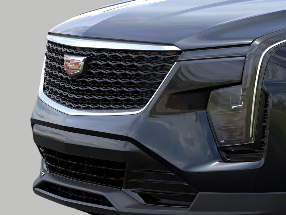 new 2024 Cadillac XT4 car, priced at $47,440