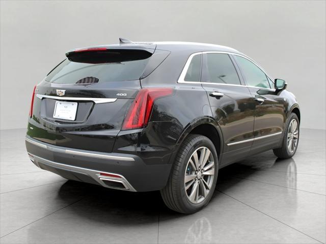 used 2021 Cadillac XT5 car, priced at $28,856