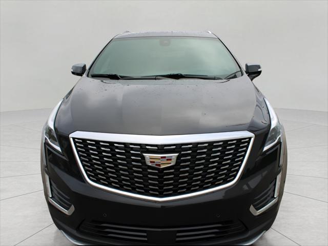 used 2021 Cadillac XT5 car, priced at $28,856