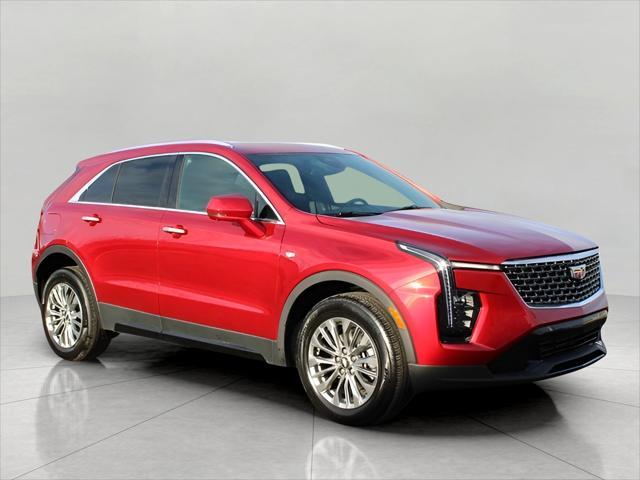 used 2024 Cadillac XT4 car, priced at $39,583