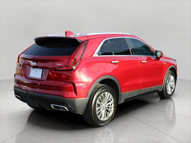 used 2024 Cadillac XT4 car, priced at $39,583