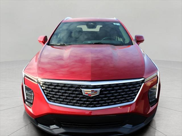 used 2024 Cadillac XT4 car, priced at $39,583