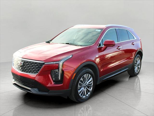 used 2024 Cadillac XT4 car, priced at $39,583