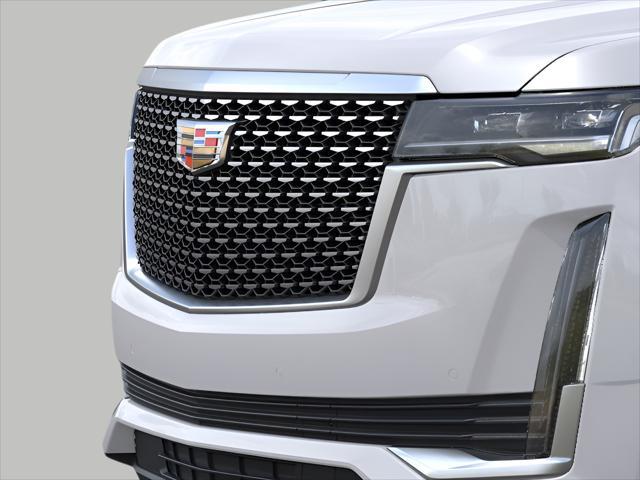 new 2024 Cadillac Escalade car, priced at $106,415