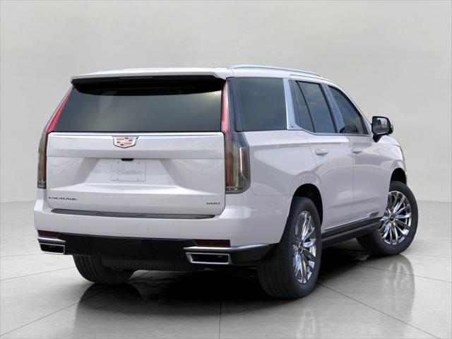 new 2024 Cadillac Escalade car, priced at $106,415