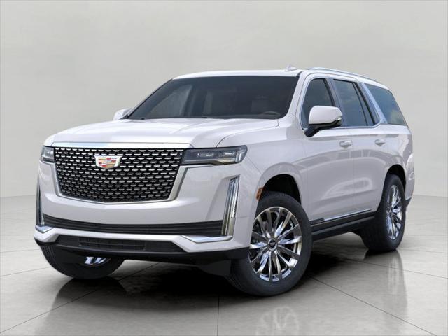 new 2024 Cadillac Escalade car, priced at $106,415