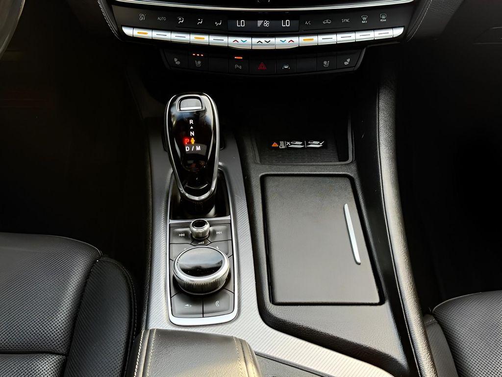 used 2020 Cadillac CT5 car, priced at $26,358