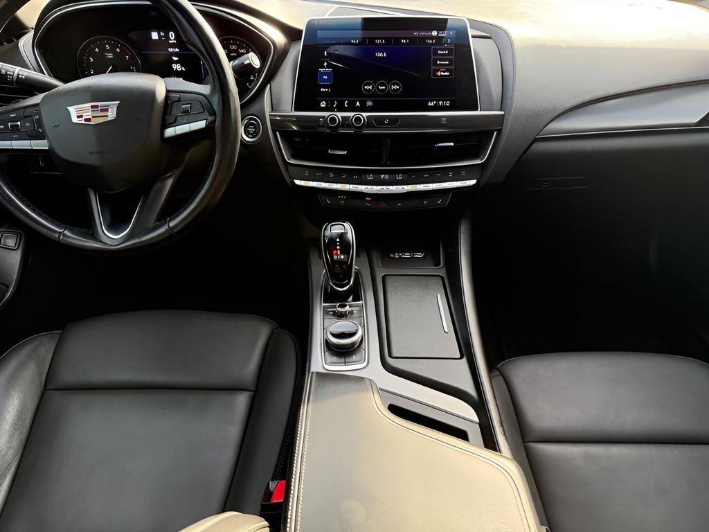 used 2020 Cadillac CT5 car, priced at $26,358
