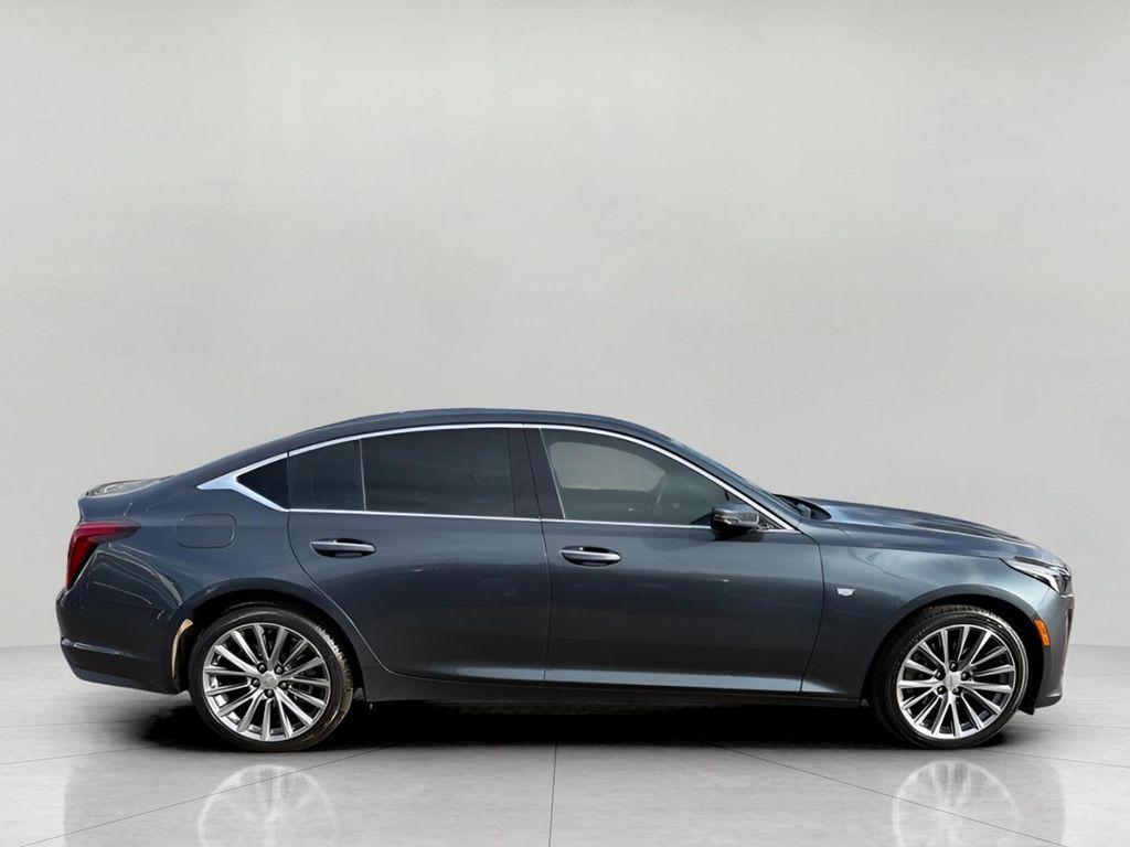 used 2020 Cadillac CT5 car, priced at $26,358