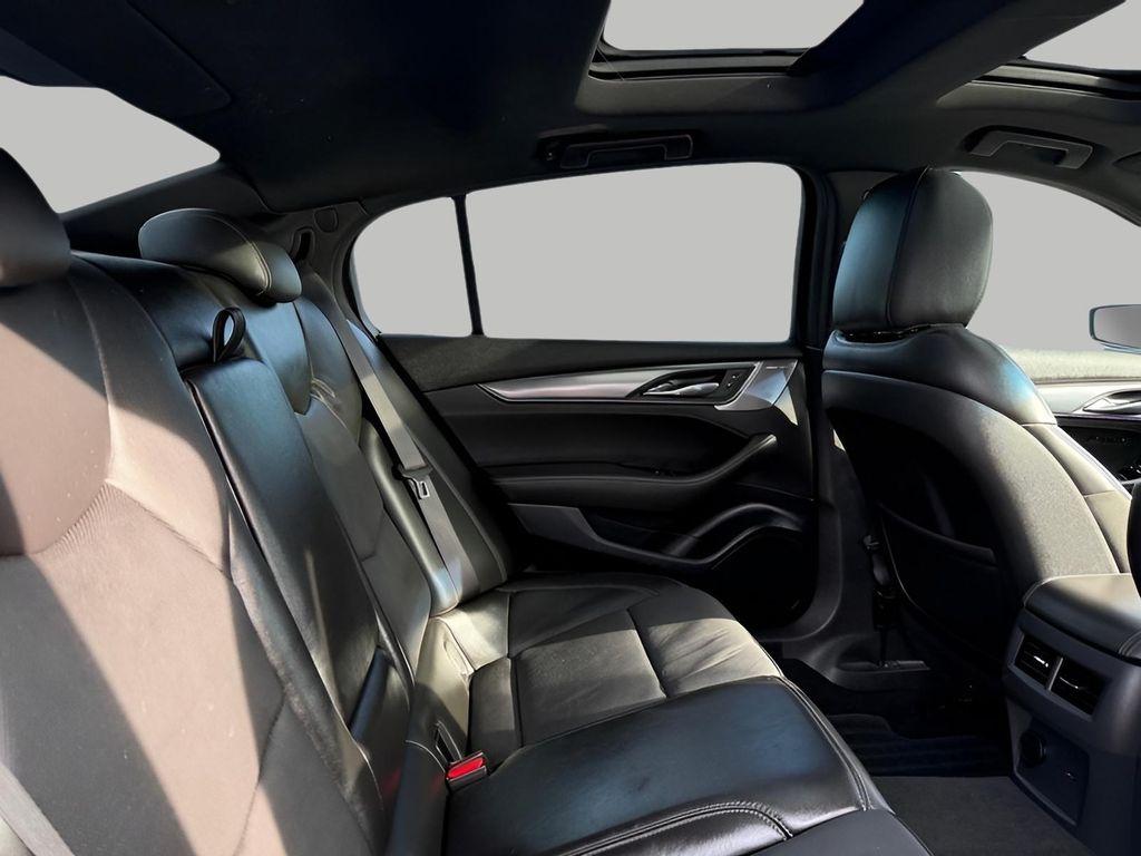 used 2020 Cadillac CT5 car, priced at $26,358