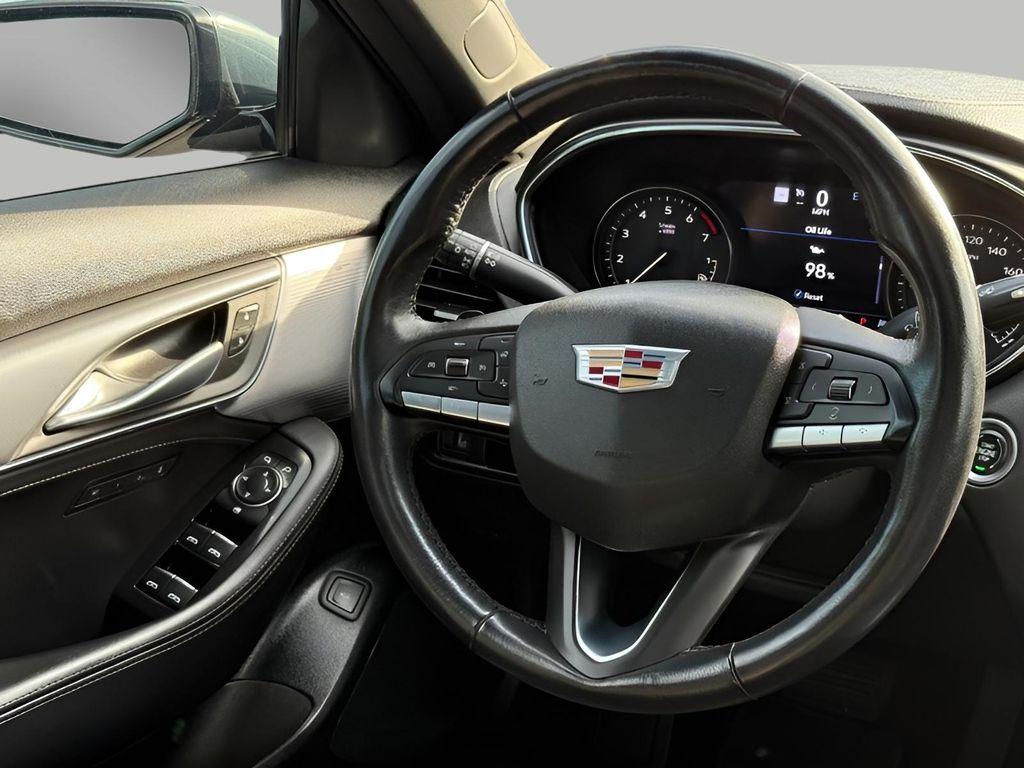 used 2020 Cadillac CT5 car, priced at $26,358