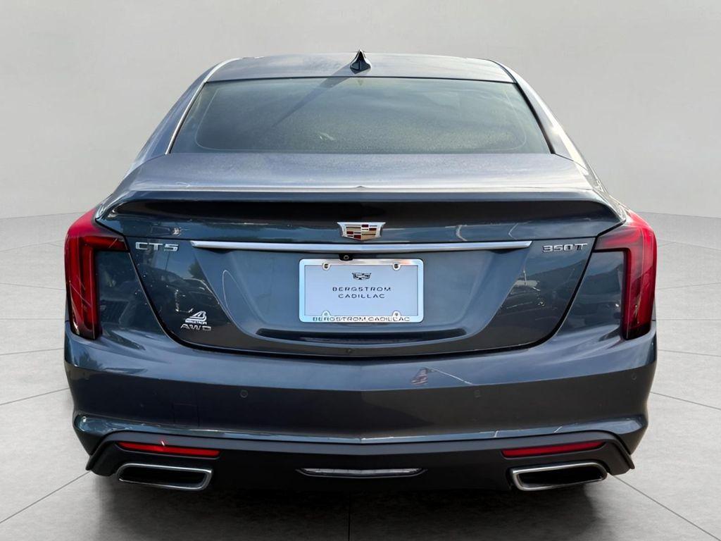 used 2020 Cadillac CT5 car, priced at $26,358