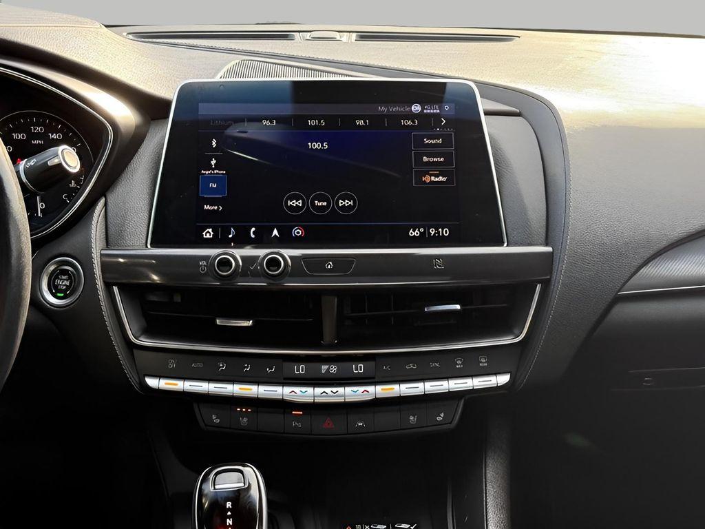 used 2020 Cadillac CT5 car, priced at $26,358