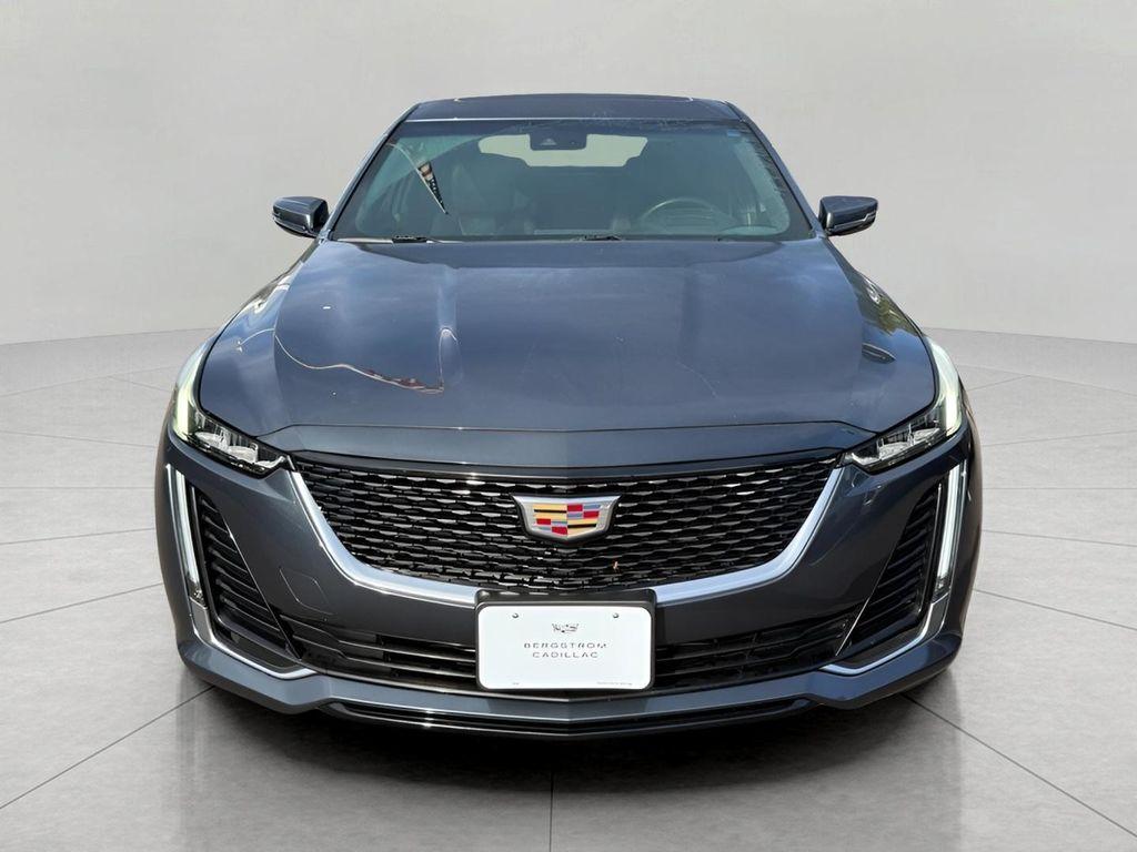 used 2020 Cadillac CT5 car, priced at $26,358
