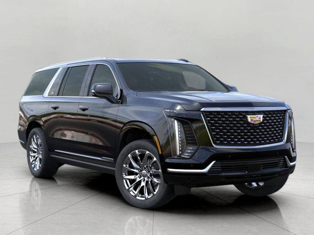 new 2025 Cadillac Escalade ESV car, priced at $119,320