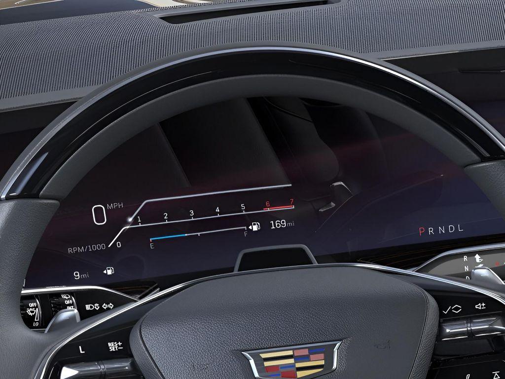 new 2025 Cadillac Escalade ESV car, priced at $119,320