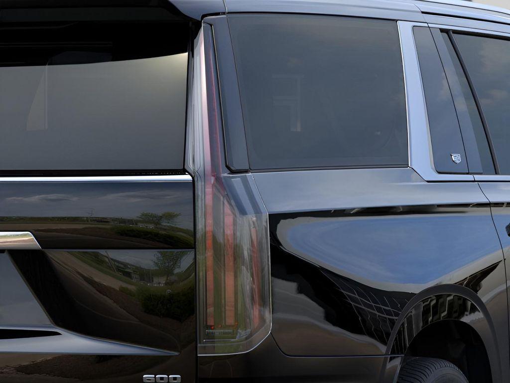 new 2025 Cadillac Escalade ESV car, priced at $119,320