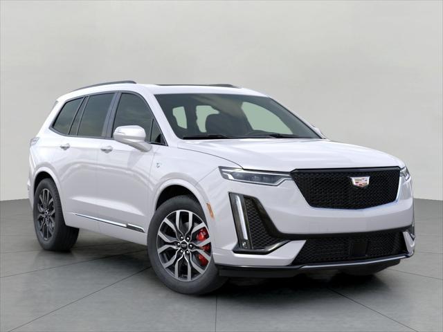 new 2024 Cadillac XT6 car, priced at $70,828