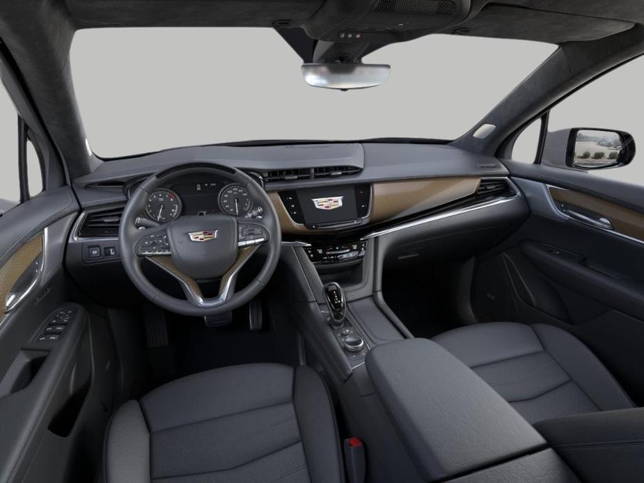 new 2024 Cadillac XT6 car, priced at $74,150