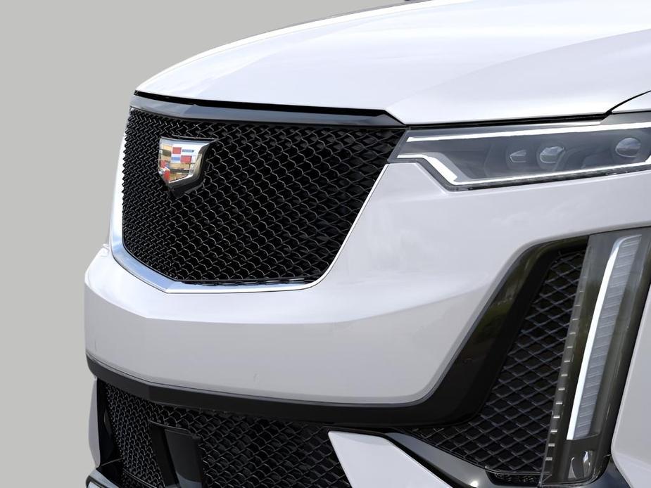 new 2024 Cadillac XT6 car, priced at $74,150