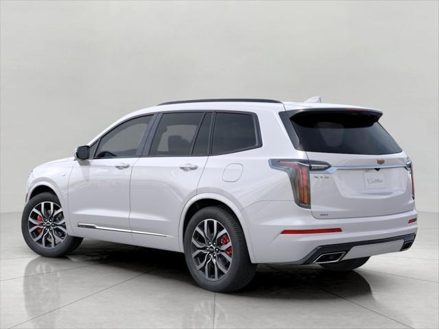 new 2024 Cadillac XT6 car, priced at $70,828