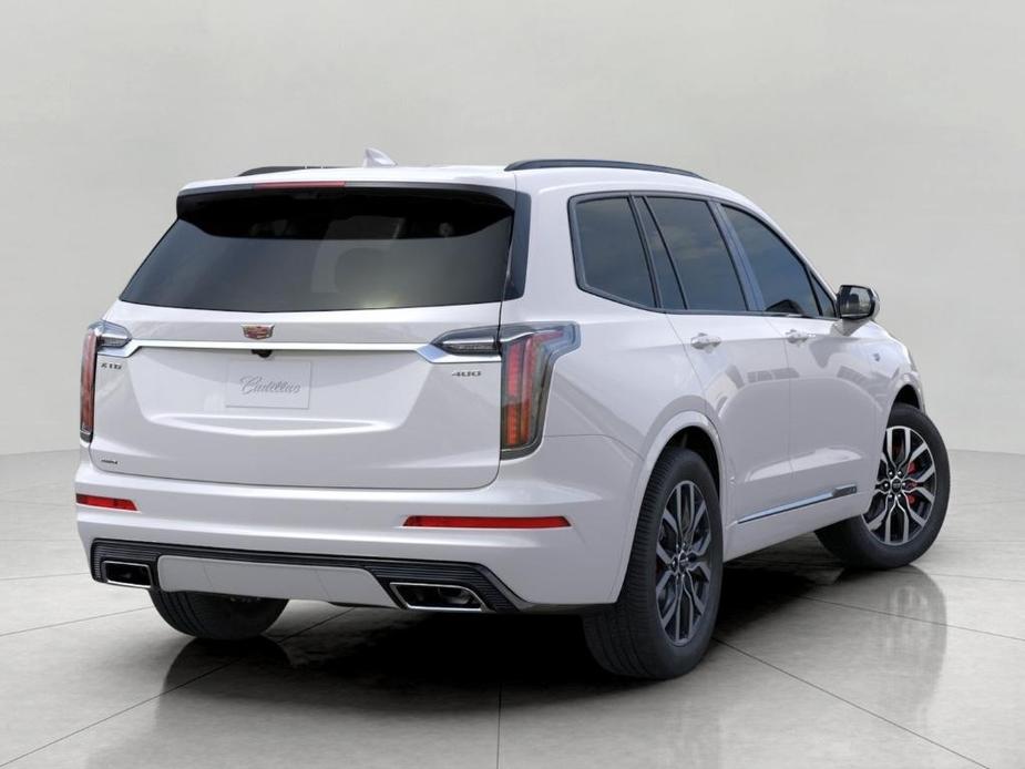 new 2024 Cadillac XT6 car, priced at $74,150