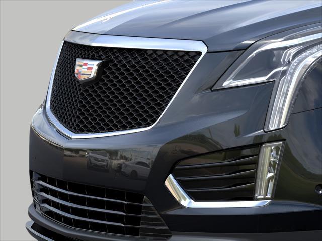 new 2024 Cadillac XT5 car, priced at $61,705