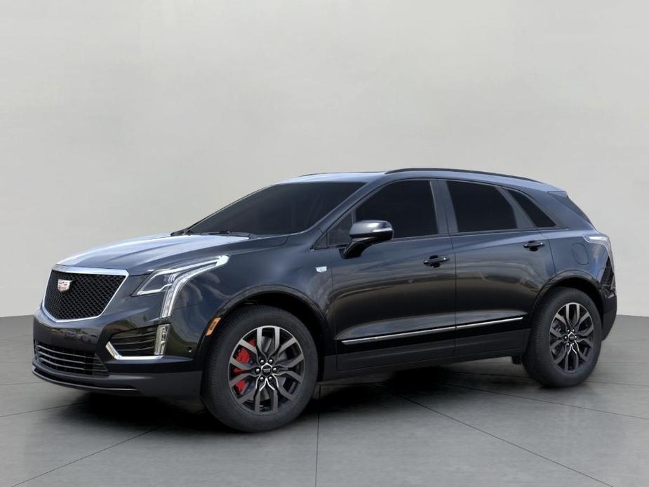 new 2024 Cadillac XT5 car, priced at $68,740