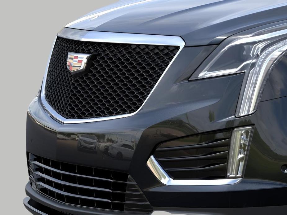 new 2024 Cadillac XT5 car, priced at $68,740