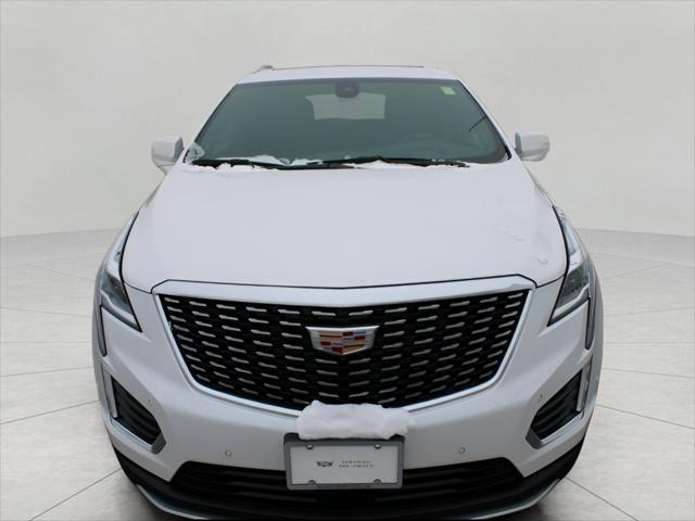 used 2024 Cadillac XT5 car, priced at $44,997