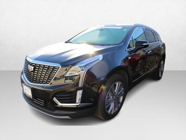 used 2024 Cadillac XT5 car, priced at $45,233