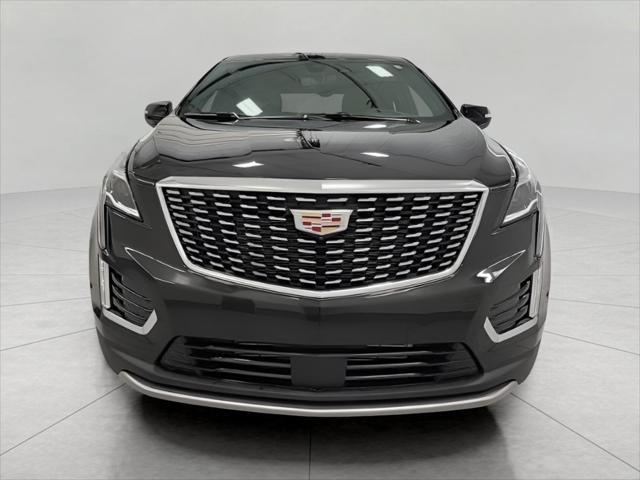 used 2024 Cadillac XT5 car, priced at $45,895