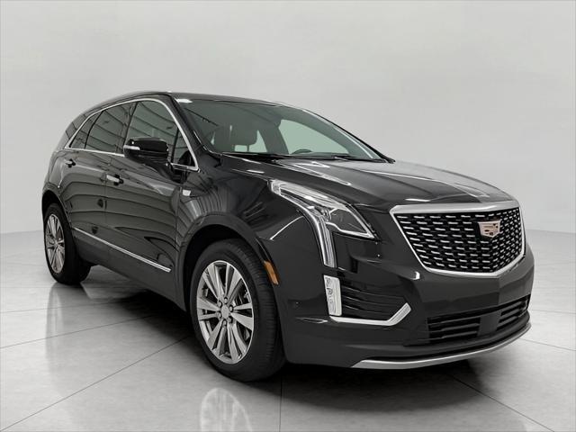 used 2024 Cadillac XT5 car, priced at $45,895