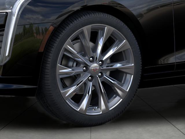 new 2026 Cadillac CT4 car, priced at $44,160
