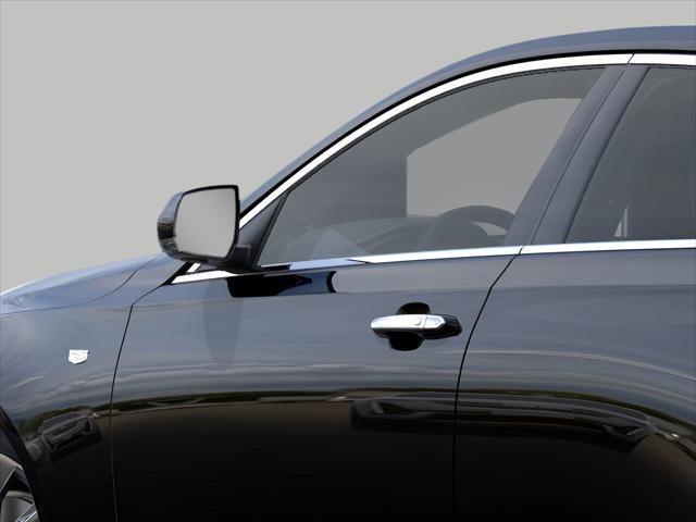 new 2026 Cadillac CT4 car, priced at $44,160