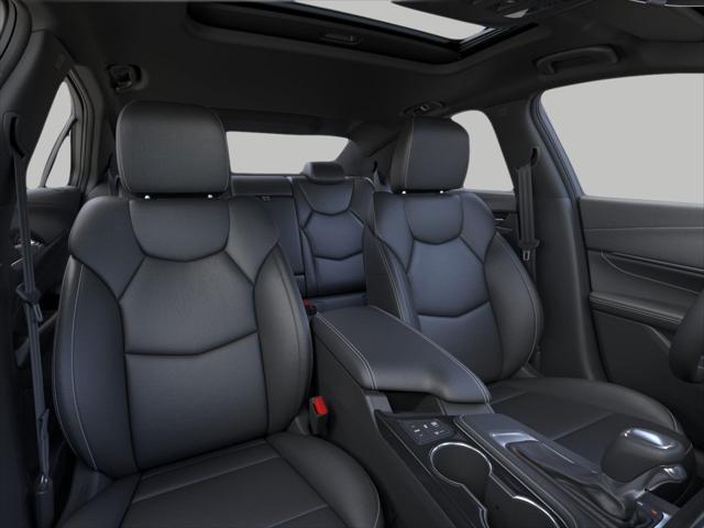 new 2026 Cadillac CT4 car, priced at $44,160
