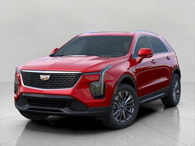 new 2025 Cadillac XT4 car, priced at $48,965