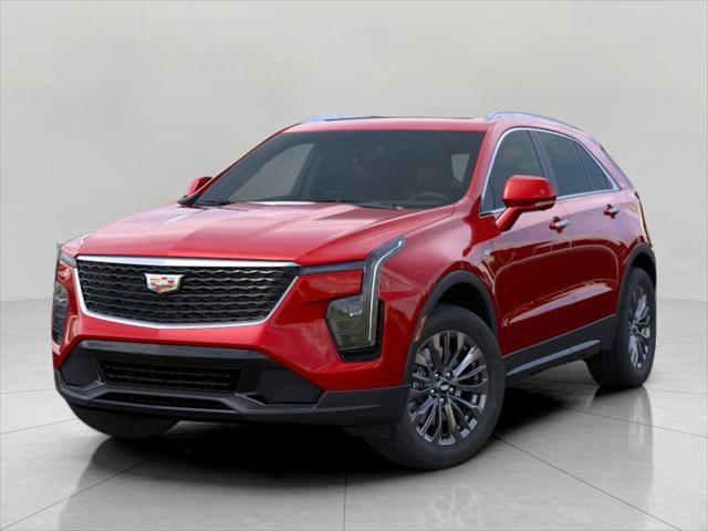 new 2025 Cadillac XT4 car, priced at $48,965