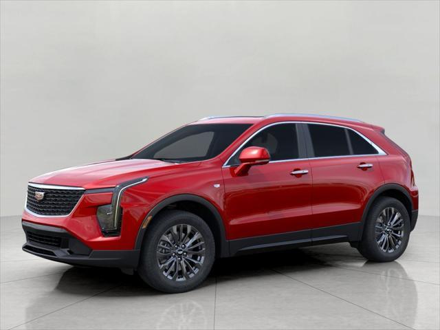 new 2025 Cadillac XT4 car, priced at $48,965