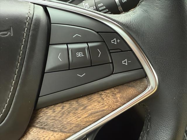 used 2024 Cadillac XT5 car, priced at $42,579