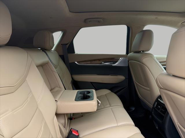 used 2024 Cadillac XT5 car, priced at $42,579