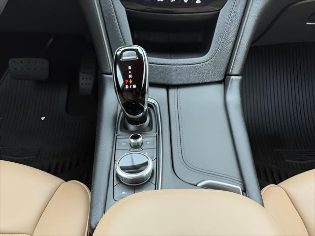 used 2024 Cadillac XT5 car, priced at $42,579