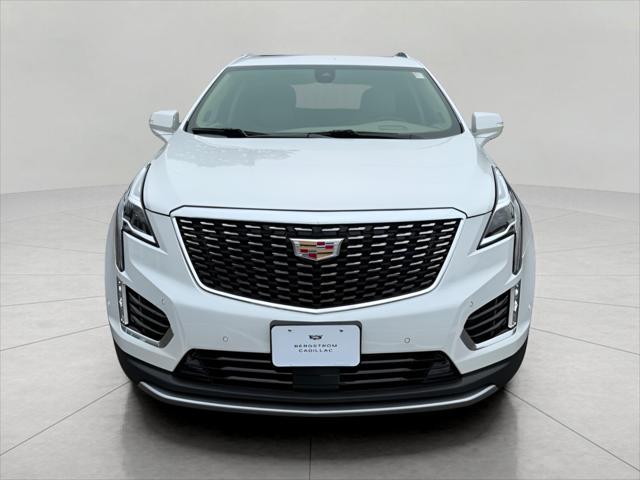 used 2024 Cadillac XT5 car, priced at $42,579