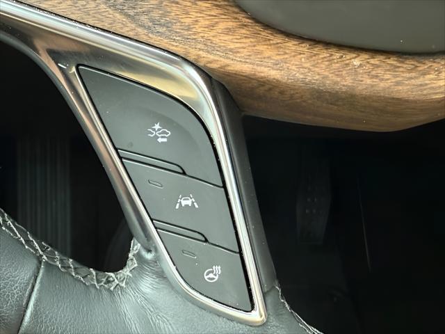 used 2024 Cadillac XT5 car, priced at $42,579