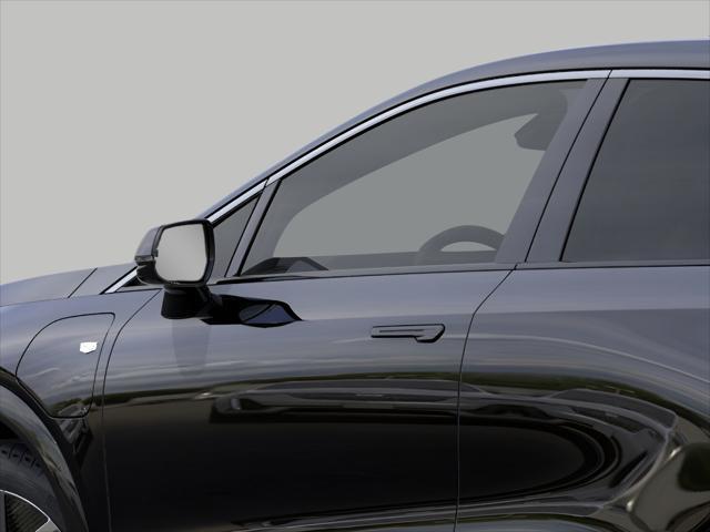 new 2025 Cadillac OPTIQ car, priced at $54,740