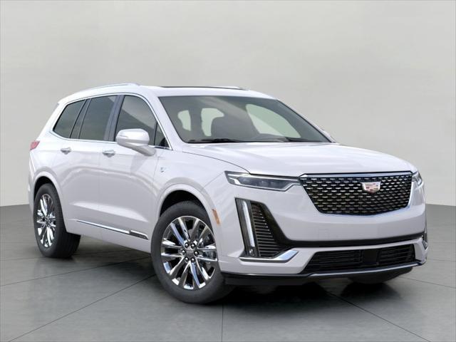 new 2024 Cadillac XT6 car, priced at $66,775