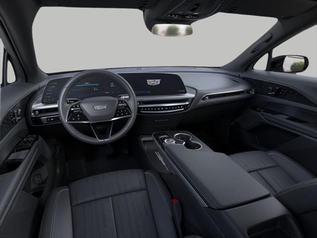new 2025 Cadillac LYRIQ car, priced at $64,610