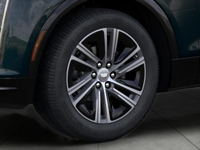 new 2025 Cadillac LYRIQ car, priced at $64,610